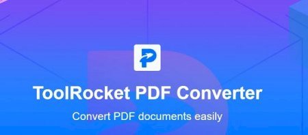 ToolRocket PDF Converter 8.6.9.0