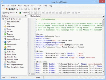 Inno Script Studio 2.5.1