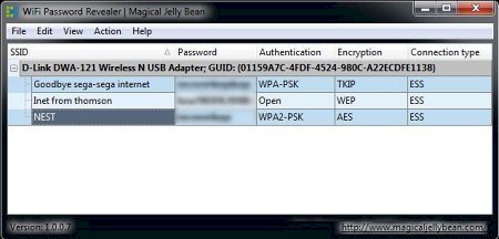 WiFi Password Revealer 1.0.0.13