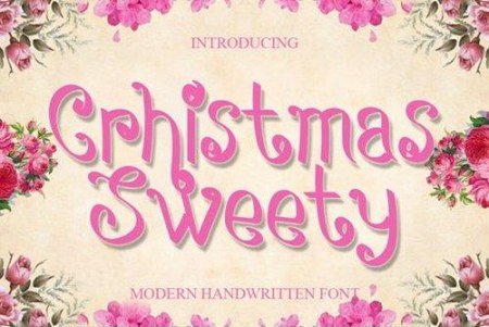 Christmas Font Bundle 2