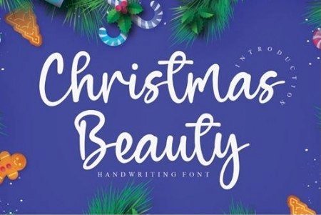 Christmas Font Bundle