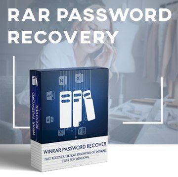 RAR Password Recover v2.1.2.0
