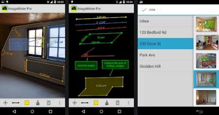 ImageMeter - photo measure v3.6.6 MOD [Premium Unlocked]