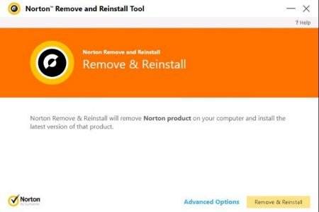 Norton Remove and Reinstall Tool v4.5.0.176