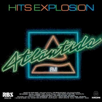 Hits Explosion - Atlântida FM (1989)