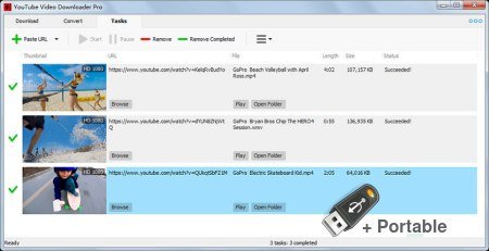 Robin YouTube Video Downloader Pro v5.40.1 + Portable