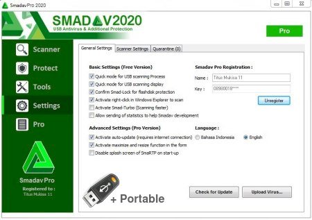 Smadav Pro 2022 v14.8.1 + Portable