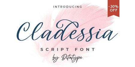 Cladessia Font