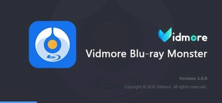 Vidmore Blu-ray Monster 1.0.12