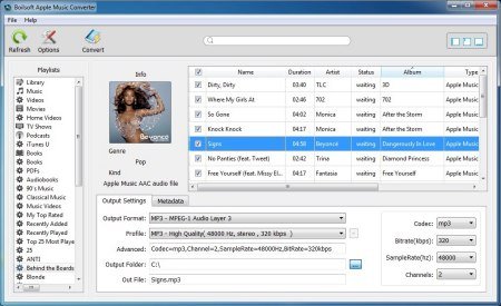 Boilsoft Apple Music Converter 6.8.6 Multilingual