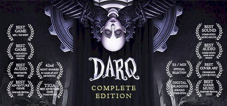 DARQ: Complete Edition [PT-BR]