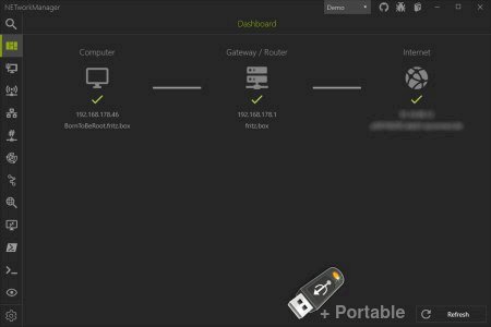 NETworkManager v2023.3.19.0 + Portable