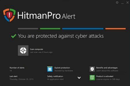 HitmanPro.Alert v3.8.21 Build 945
