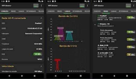 WiFi Monitor Pro v2.4.2 [Paid]