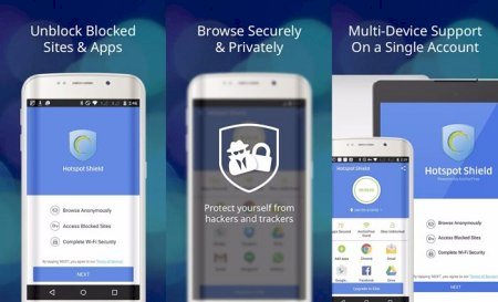 Hotspot Shield VPN Business v9.5.9