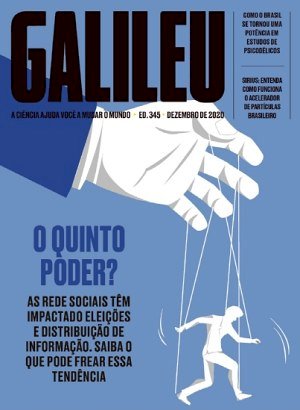 Galileu Ed 345 - Dezembro 2020