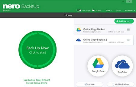 Nero BackItUp 2021 v23.0.1.29 Multilingual