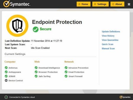 Symantec Endpoint Protection v14.3.8268.5000