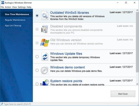 Auslogics Windows Slimmer Pro 3.1.0.1 + Portable