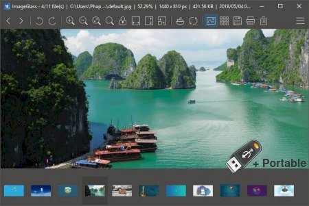 ImageGlass v9.0.8.1208 + Portable