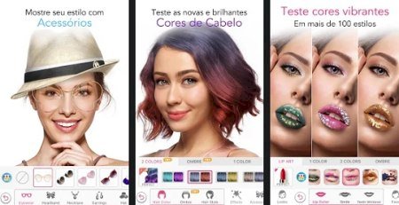 YouCam Makeup - Selfie Editor v6.7.0 MOD [Premium Unlocked]
