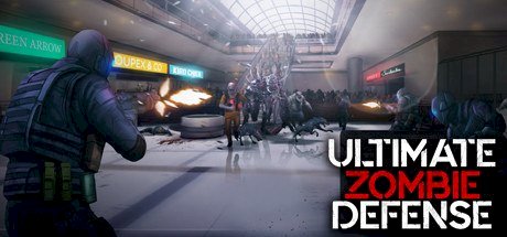 Ultimate Zombie Defense [PT-BR]