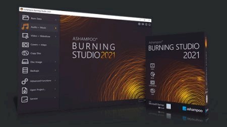 Ashampoo Burning Studio 2023 v1.24.0 Multilingual