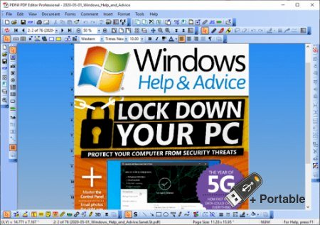 PDFill PDF Editor Pro 15.0 Build 2 + Portable