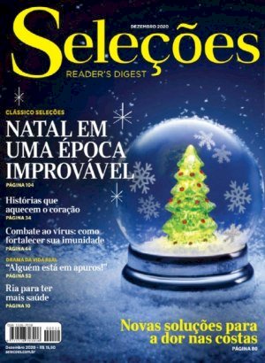 Seleções Readers Digest Ed 2012 - Dezembro 2020
