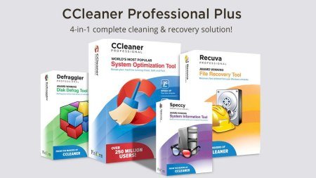 CCleaner Professional Plus v6.00 + Portable