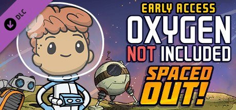 Oxygen Not Included - Spaced Out!