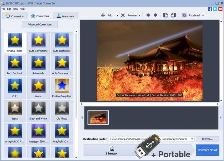 AVS Image Converter v5.6.1.324 + Portable