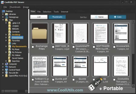 CoolUtils PDF Viewer v2.1 + Portable