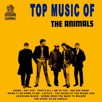 The Animals - Top Music Of The Animals (2020)