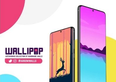 WalliPop Wallpapers v4.5 build 68 MOD [Patched]