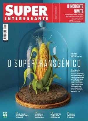 Superinteressante Ed 421 - Novembro 2020