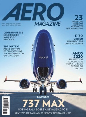Aero Magazine Ed 319 - Dezembro 2020