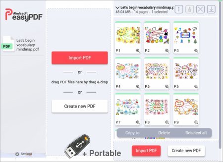 Abelssoft Easy PDF 2022 v3.01.29705 + Portable