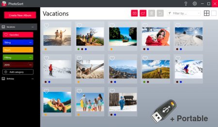 Abelssoft PhotoSort 2021 1.02.157 + Portable