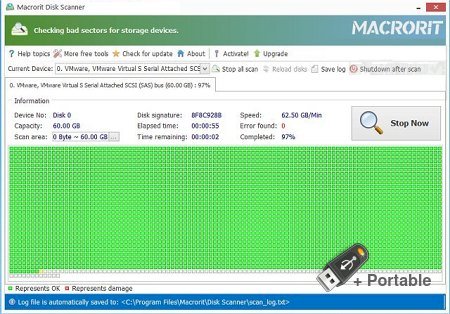 Macrorit Disk Scanner v6.7.2 Unlimited Edition + Portable