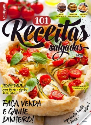 101 Receitas Salgadas Ed 01 - Dezembro 2020