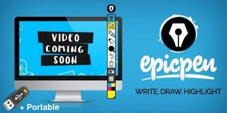 Epic Pen Pro v3.12.39 + Portable