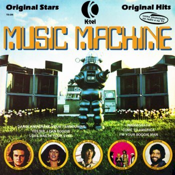 Music Machine (1977)