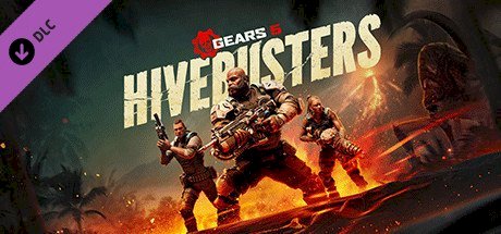 Gears 5 - Hivebusters [PT-BR]