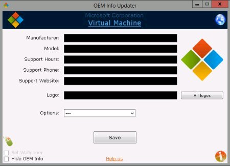 OEM Info Updater v9.7