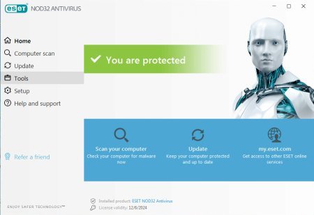 ESET NOD32 Antivirus v14.0.22.0 Multilingual