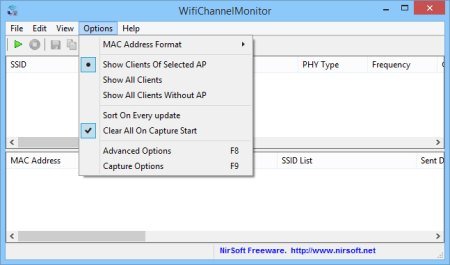 WifiChannelMonitor 1.66