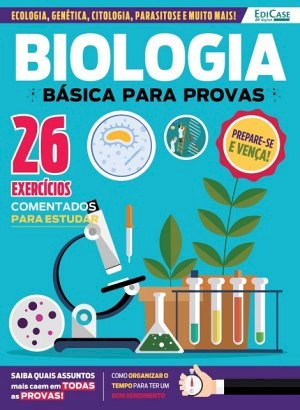 Biologia Básica Para Prova Ed 01 - Dezembro 2020
