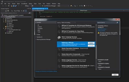 JetBrains ReSharper Ultimate 2020.3.1