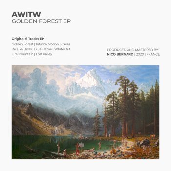 AWITW - Golden Forest [EP] (2020)